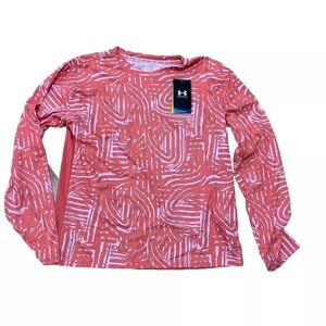 Under Armour Women's Outdoor ISO -Chill Long Sleeve Top NWT Size M